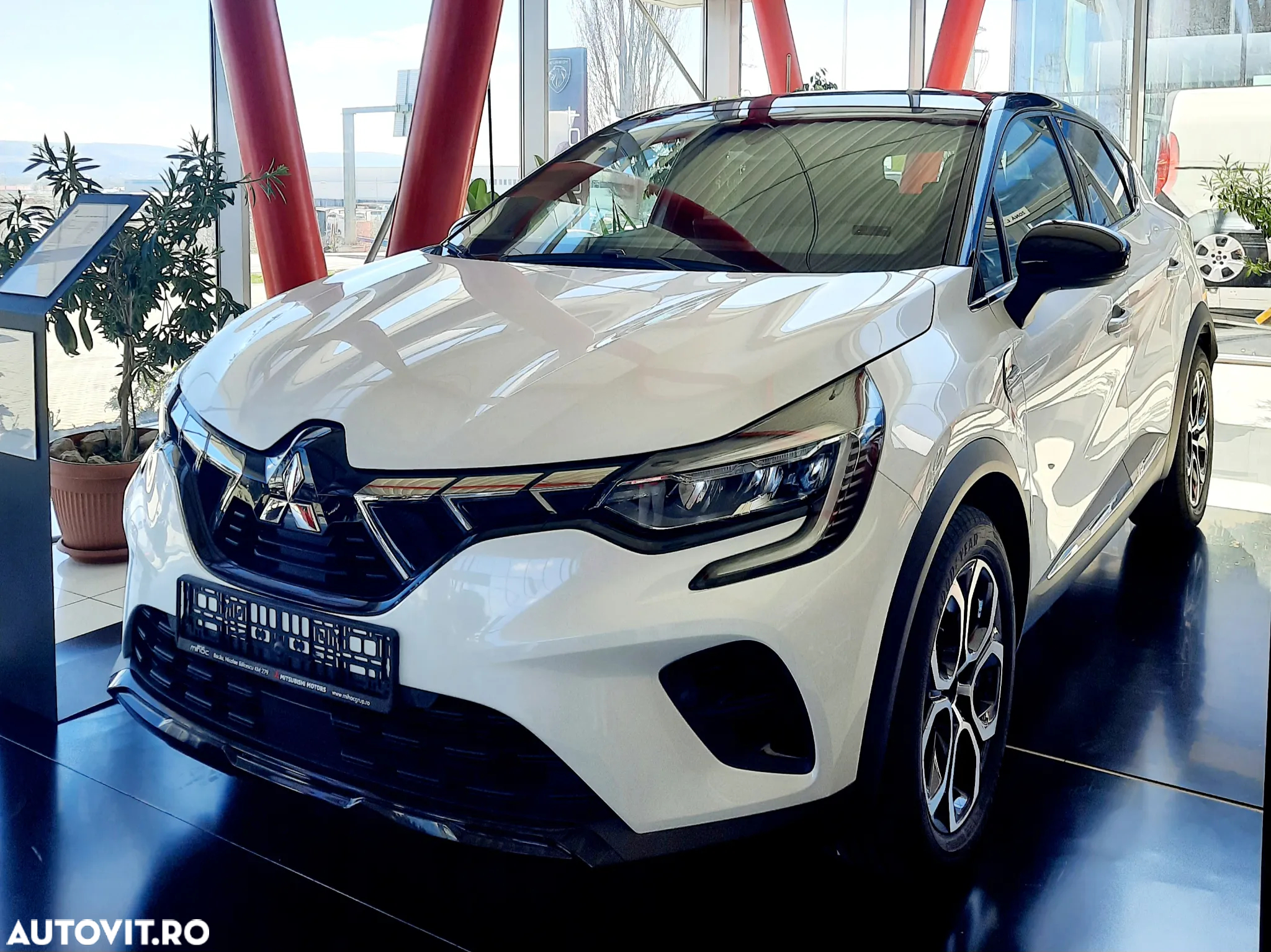 Mitsubishi ASX - 3