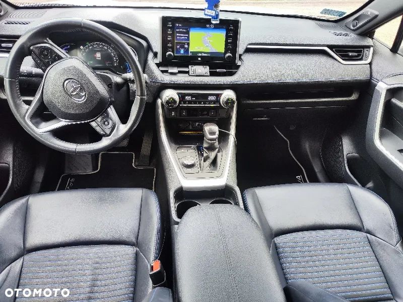 Toyota RAV4 2.5 Hybrid Selection 4x4 - 5