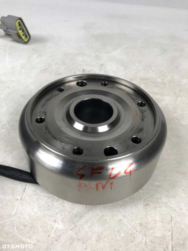 Ducati Panigale Streetfighter V4 Stator Stojan Alternator Koło Magnesowe - 4