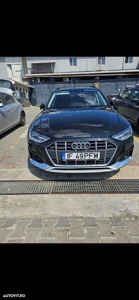 Audi A4 Allroad 2.0 40 TDI S tronic MHEV - 5