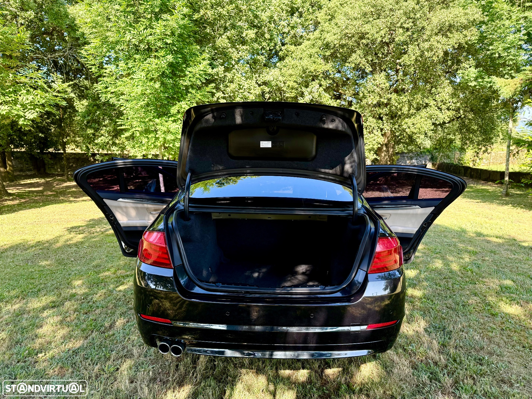 BMW 520 d Pack M Auto - 33