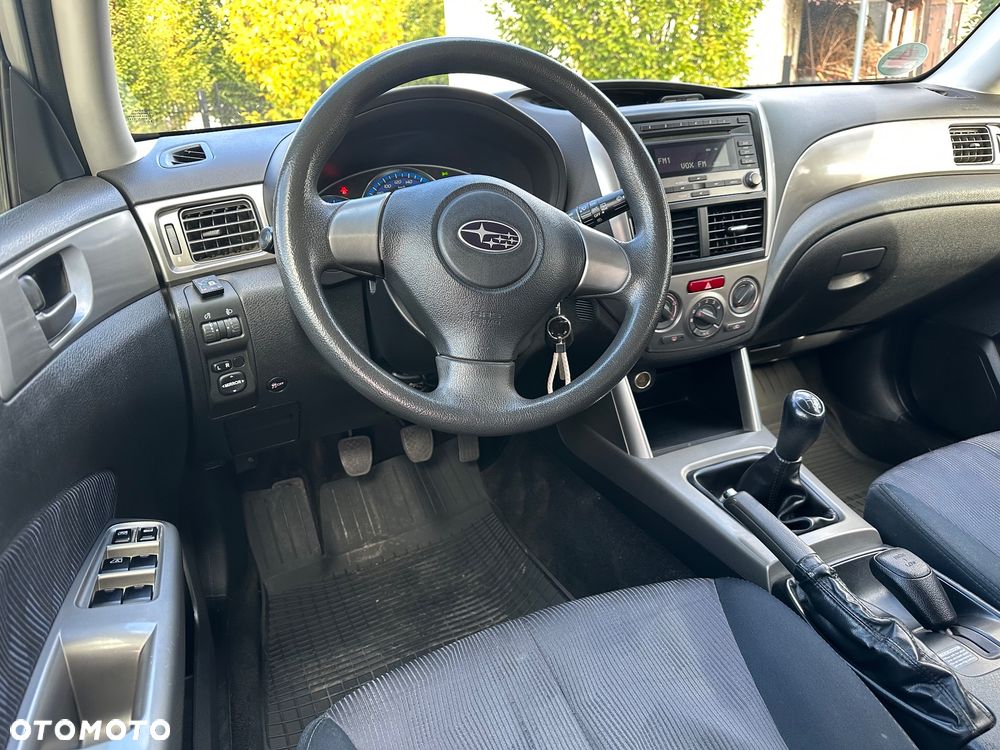 Subaru Forester - 9