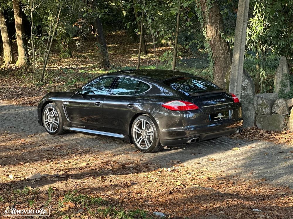 Porsche Panamera S PDK - 4