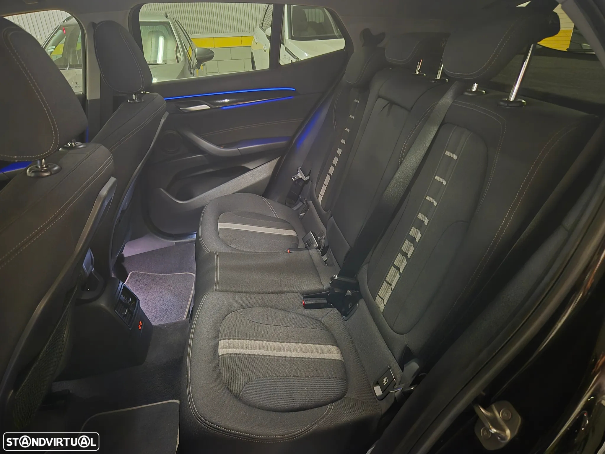 BMW X2 16 d sDrive Auto Advantage - 21