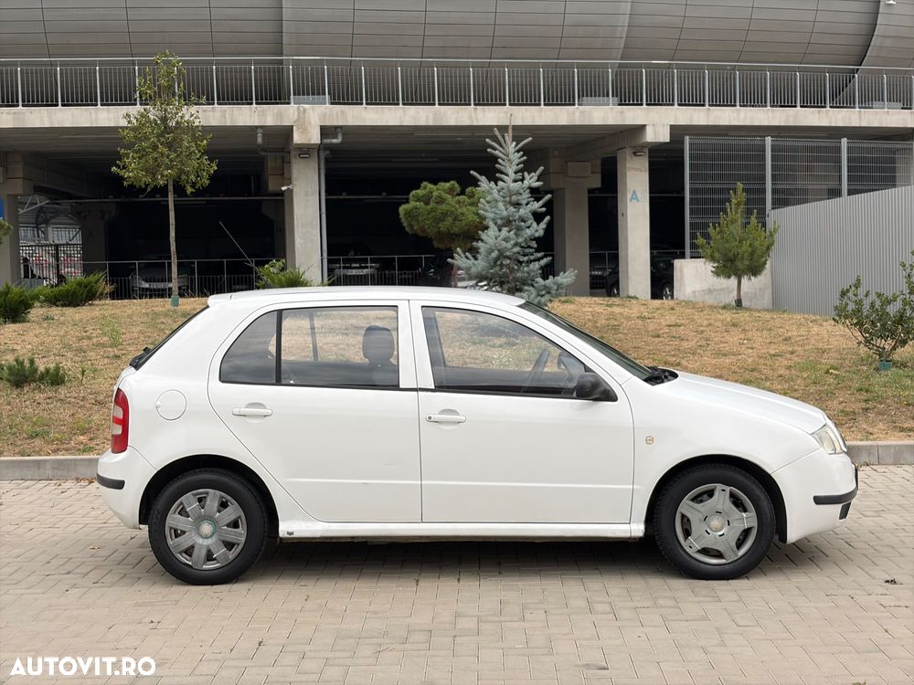 Skoda Fabia 1.2 Comfort - 3