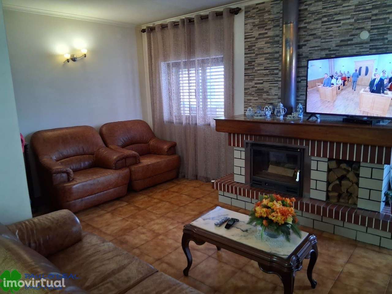 moradia 4 frentes em lote 900 m2 na trofa - Grande imagem: 3/18