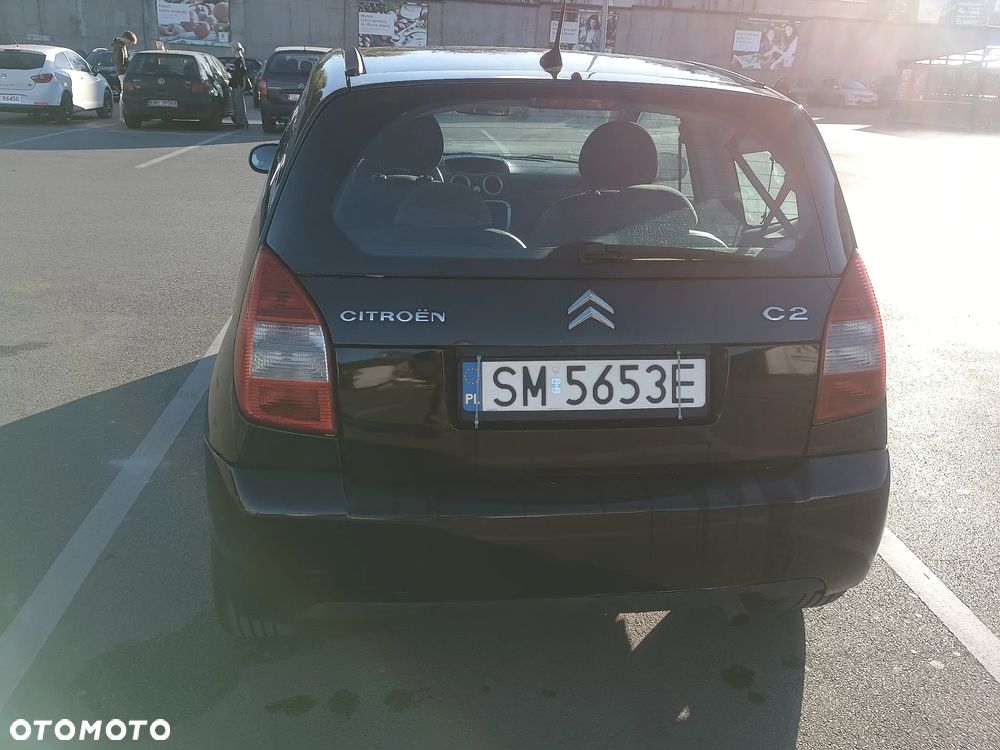 Citroën C2 1.1 X Freeze - 3
