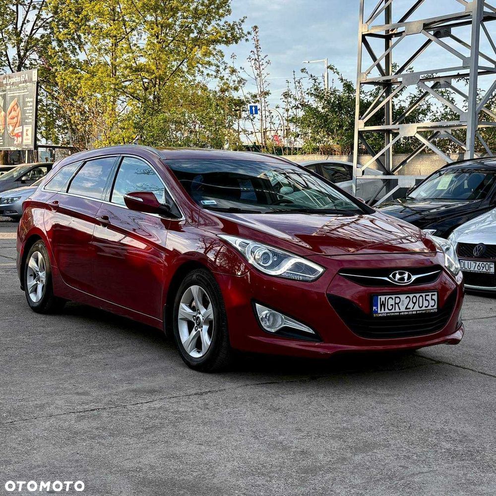 Hyundai i40 - 1