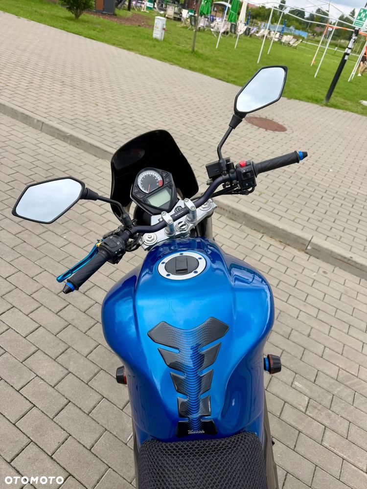 Suzuki SV - 5