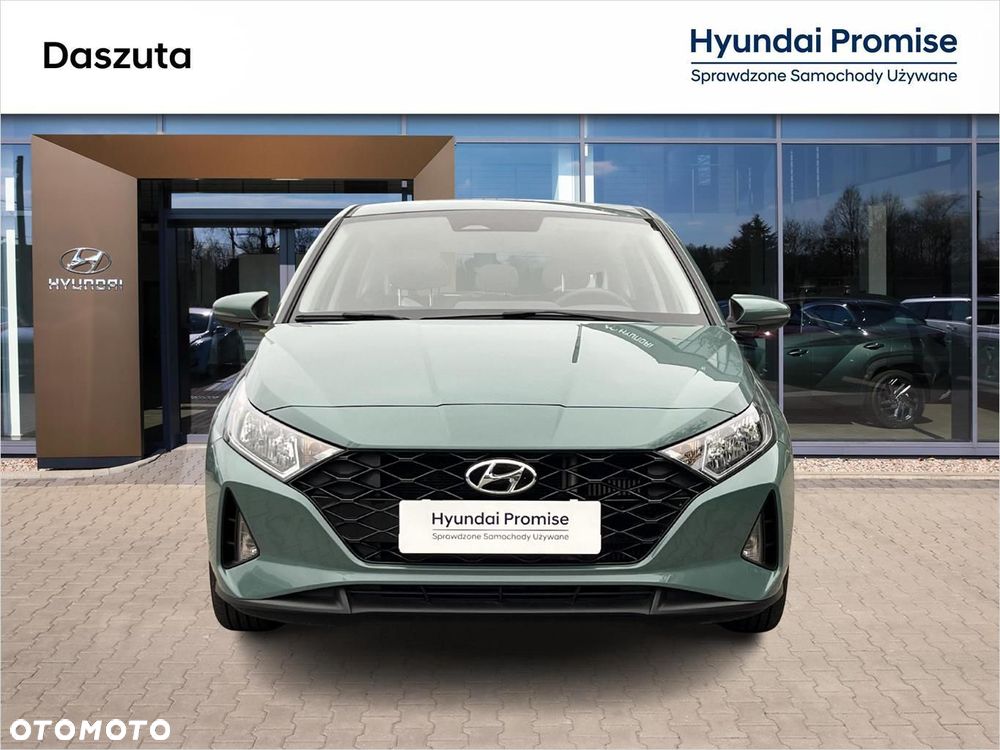 Hyundai i20 1.0 T-GDi Pure - 8