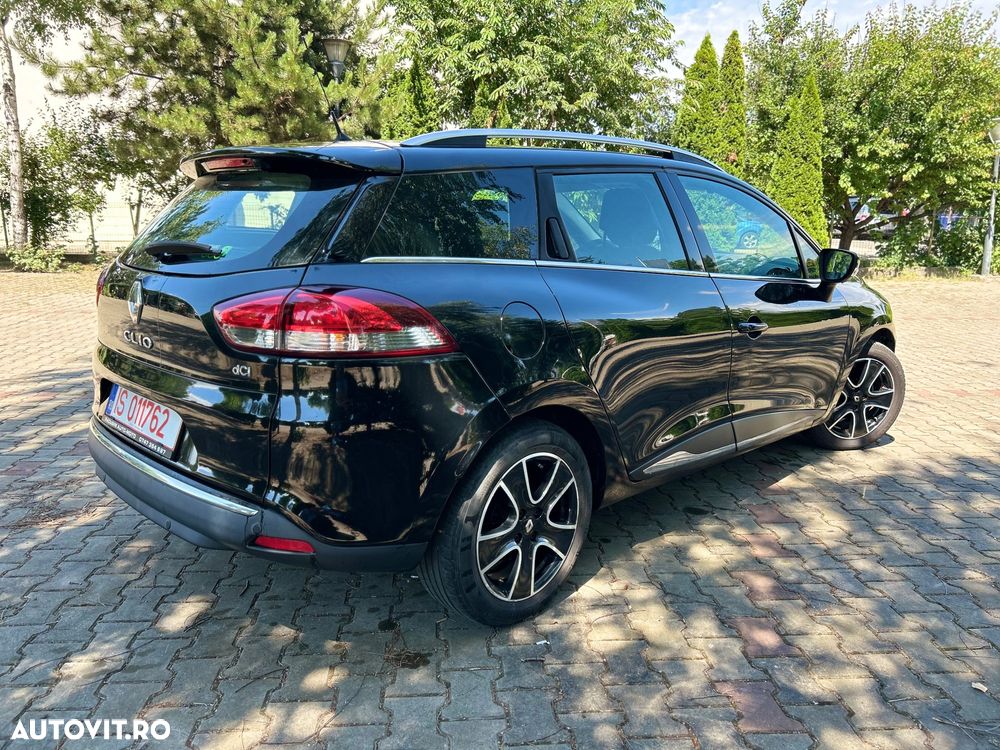 Renault Clio Energy dCi 90 Start & Stop Luxe - 3