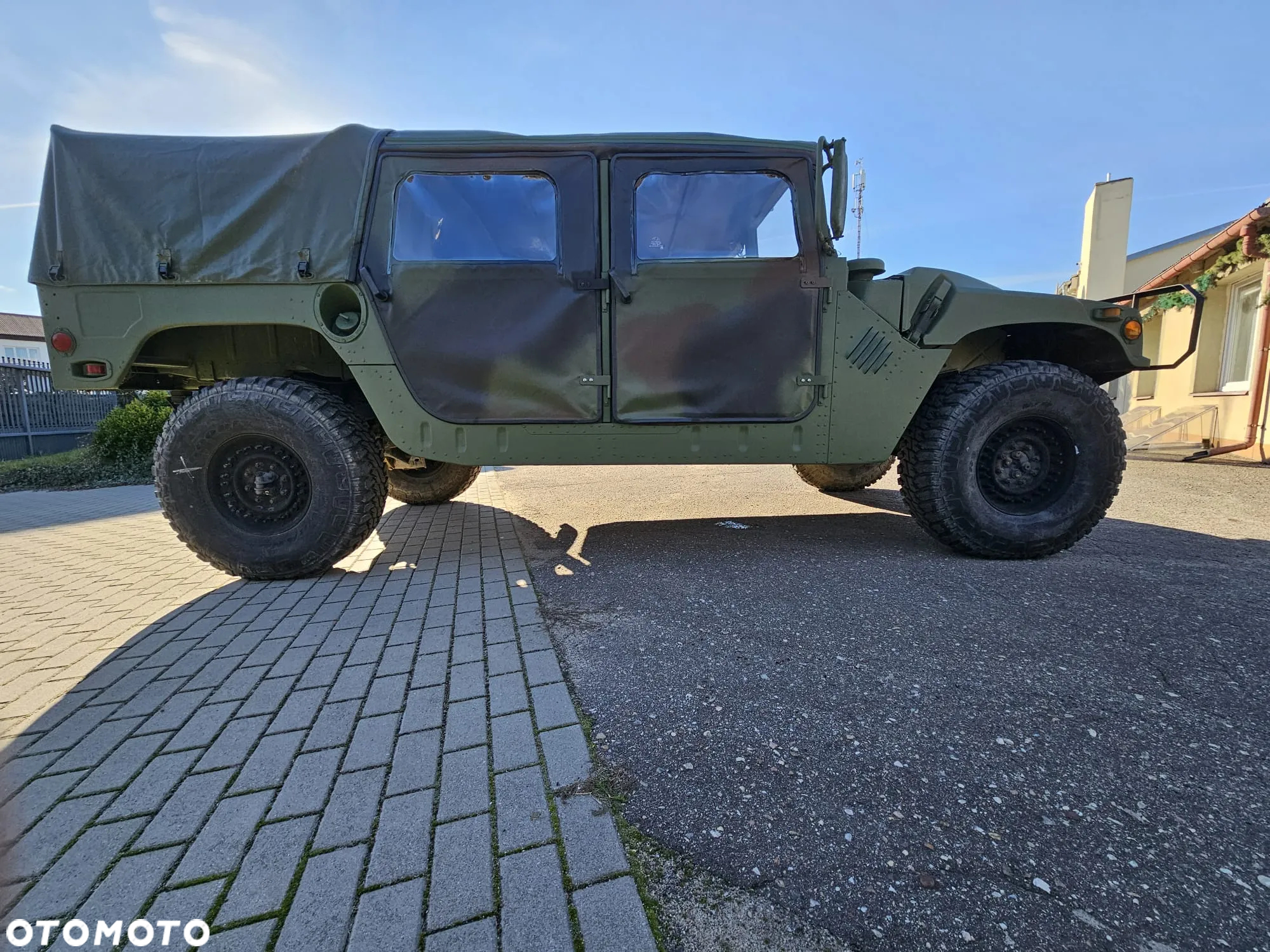 Hummer H1 - 4