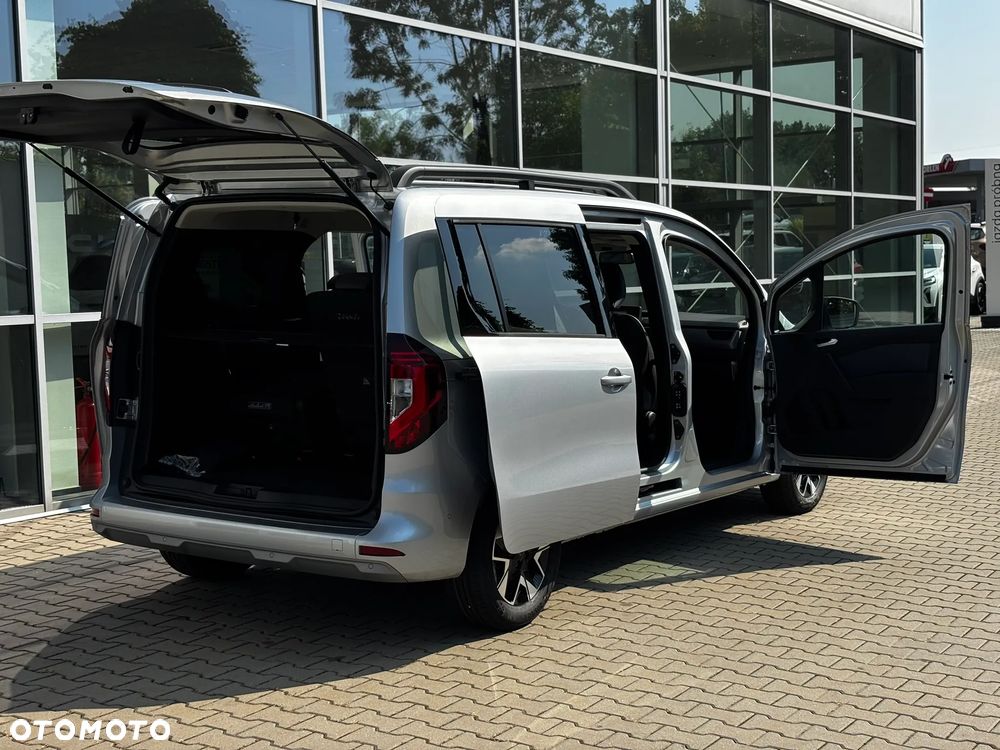 Nissan Townstar Combi 1.3 DIG-T L2 Tekna DCT - 11