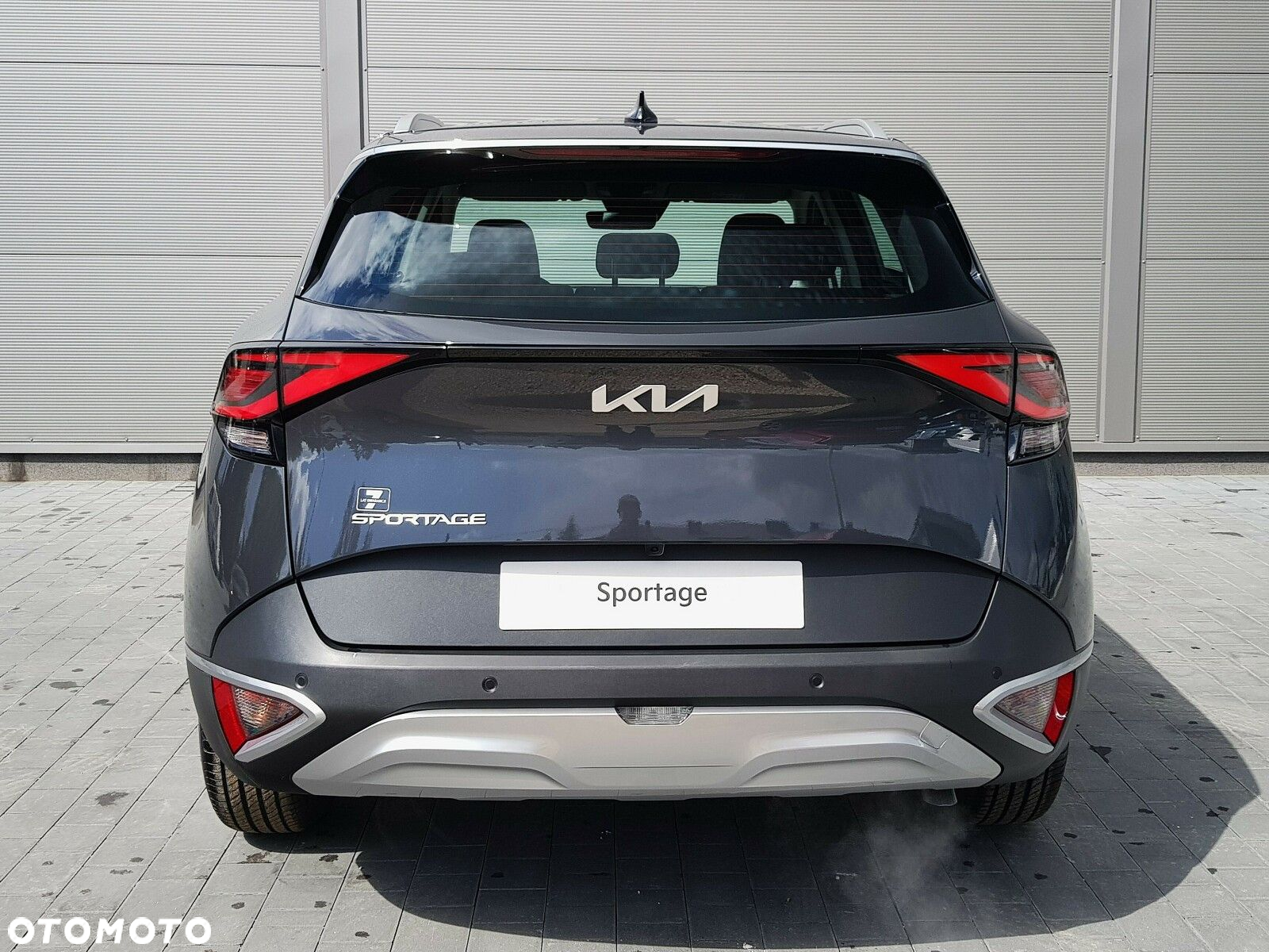 Kia Sportage 1.6 T-GDI M 2WD - 7