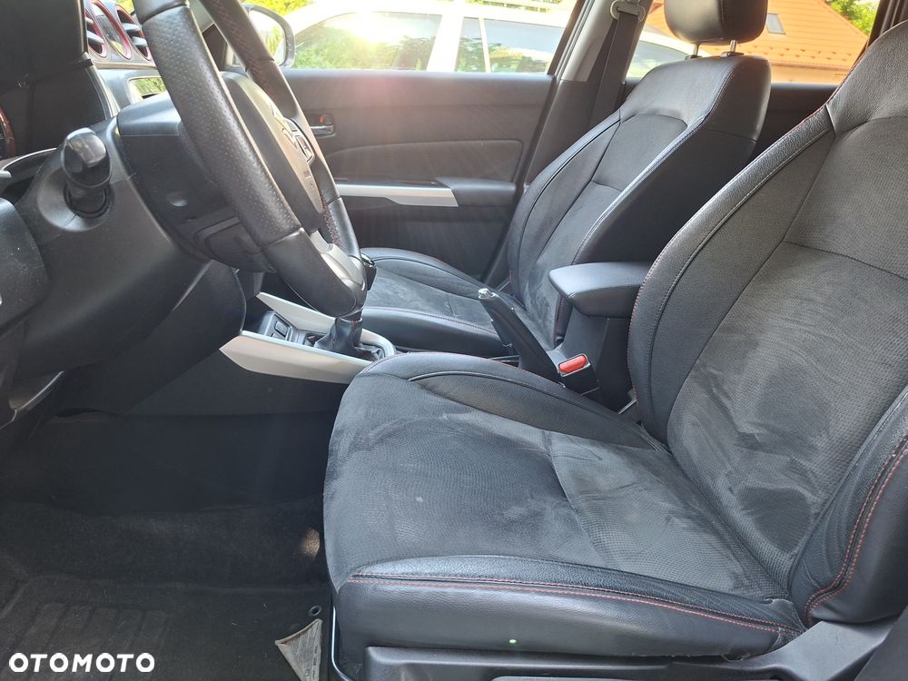 Suzuki Vitara 1.4 Boosterjet Allgrip Comfort - 18