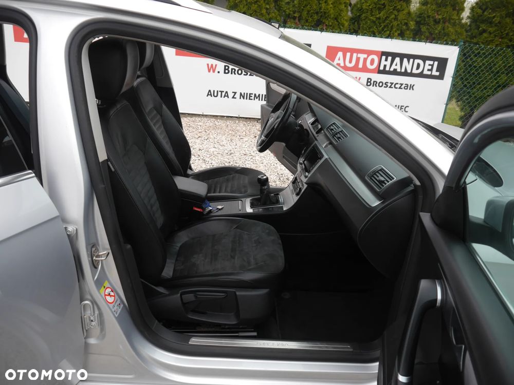 Volkswagen Passat 2.0 TDI BlueMotion Technology Highline - 6