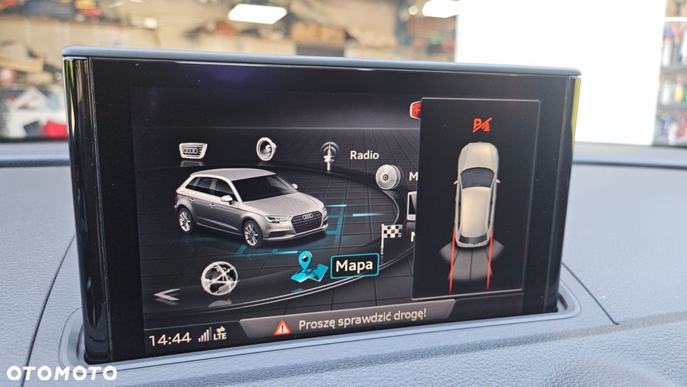 Audi A3 Sportback - 23