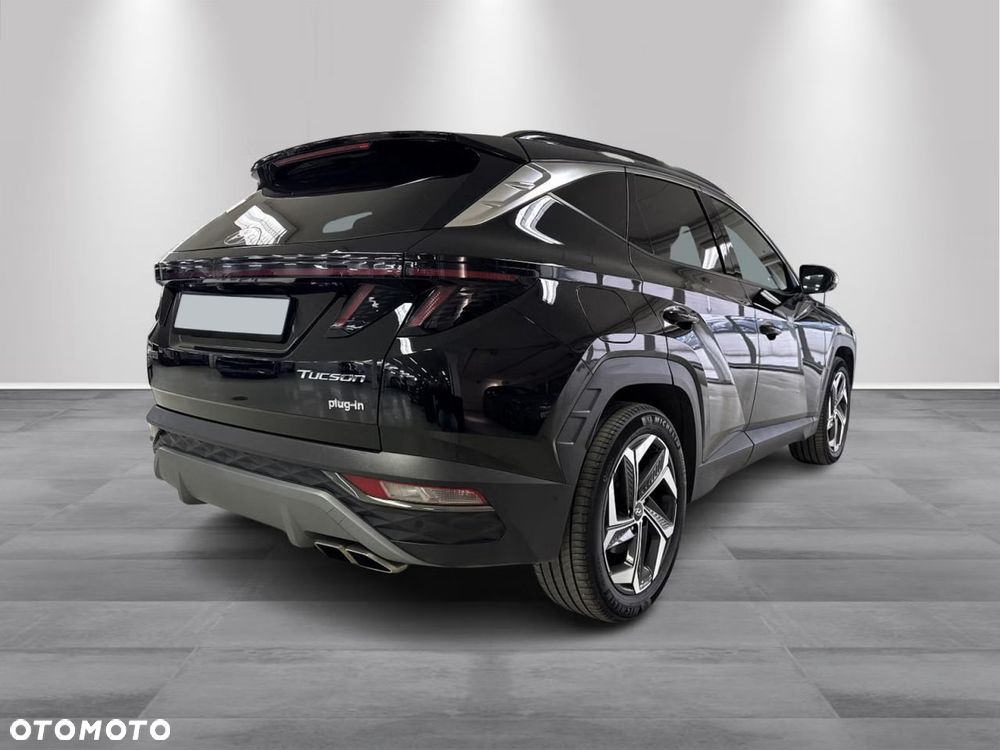 Hyundai Tucson 1.6 T-GDi 4WD Prime - 8
