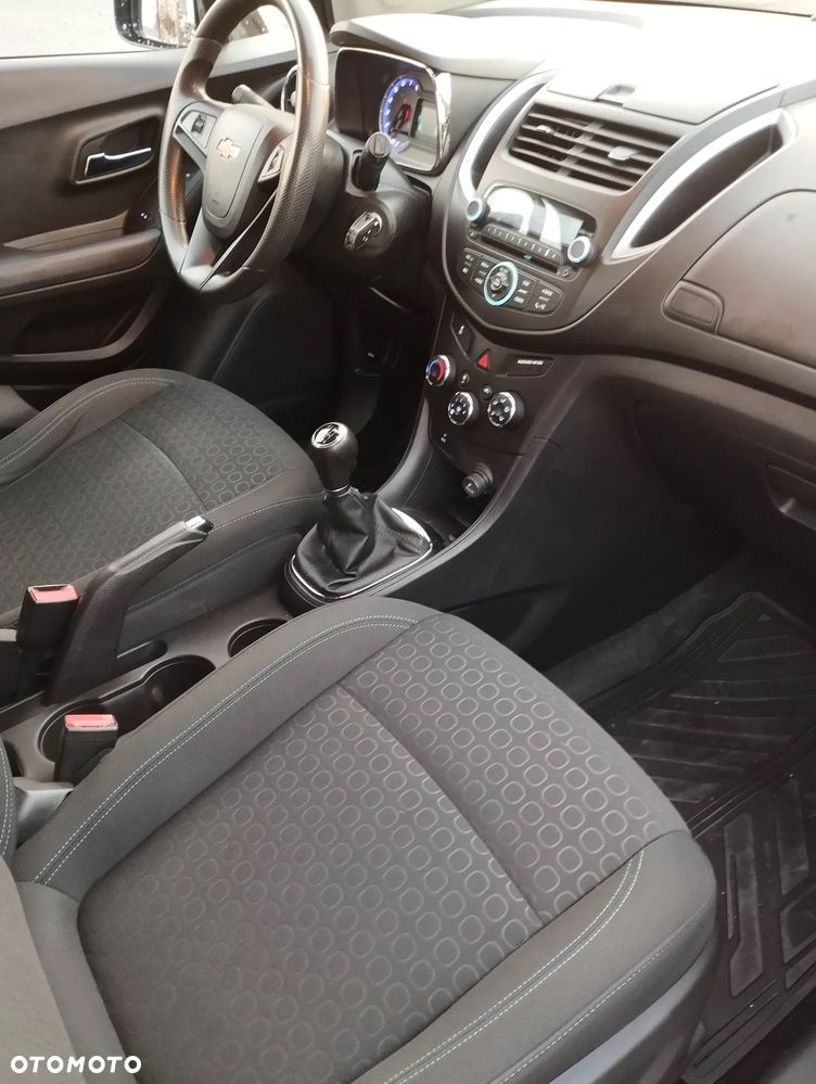 Opel Mokka 1.4 T Enjoy S&S 4x4 - 8