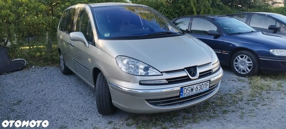 Peugeot 807 HDi 135 Family - 1