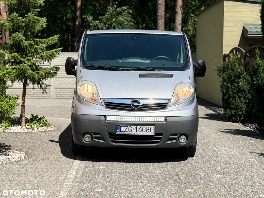 Opel Vivaro L1H1 2.9t - 3