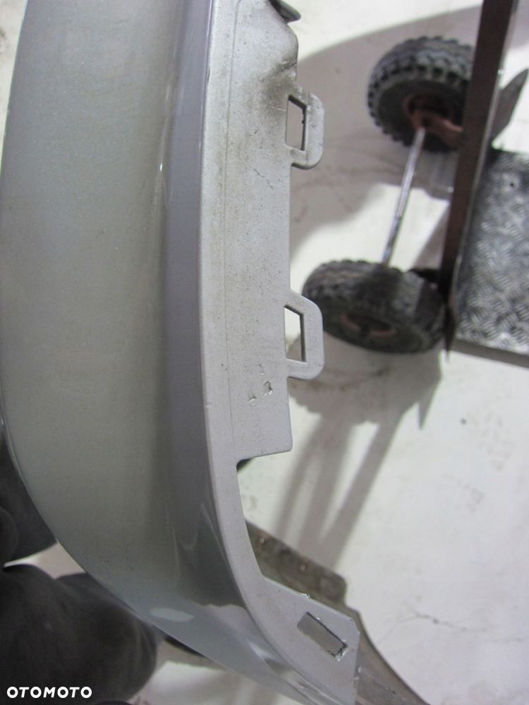 BMW E92 320D ZDERZAK TYLNY TYŁ TITANSILBER 354 - 9