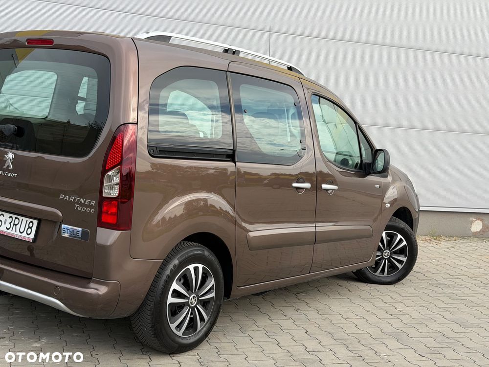 Peugeot Partner 1.6 HDi Active - 31