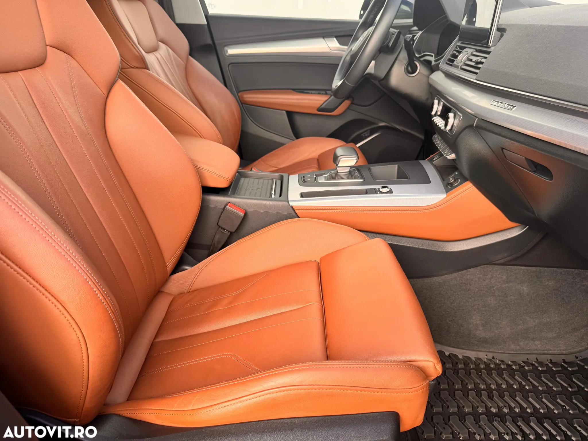 Audi Q5 50 TFSIe quattro S tronic - 30