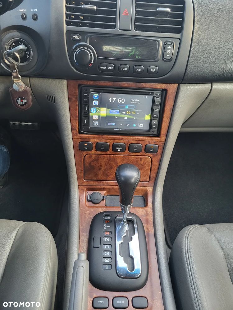 Chevrolet Evanda 2.0 Automatik CDX - 10