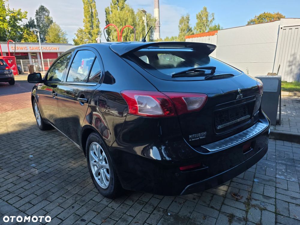 Mitsubishi Lancer 1.6 ClearTec Edition - 5