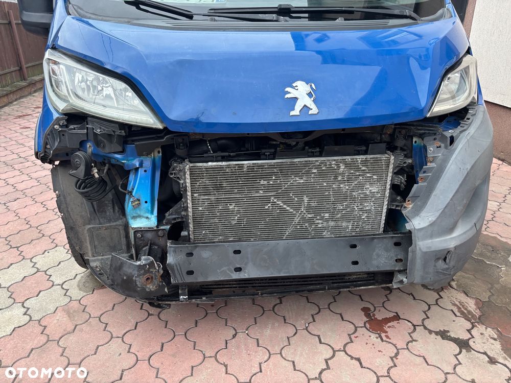 Peugeot boxer - 2
