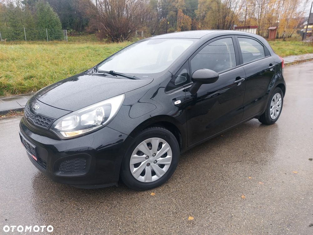 Kia Rio 1.2 Business Line - 1