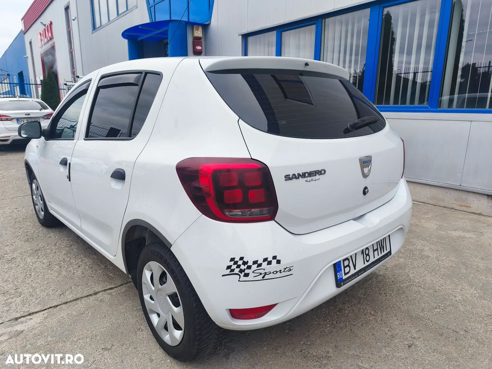 Dacia Sandero 1.0 SCe Ambiance - 3
