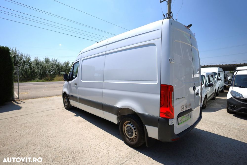 Mercedes-Benz Sprinter Frigo - 5