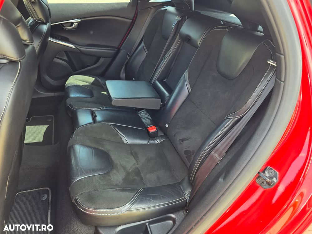 Volvo V40 D2 94g Rdesign - 12