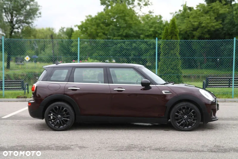 MINI Clubman Cooper D - 5