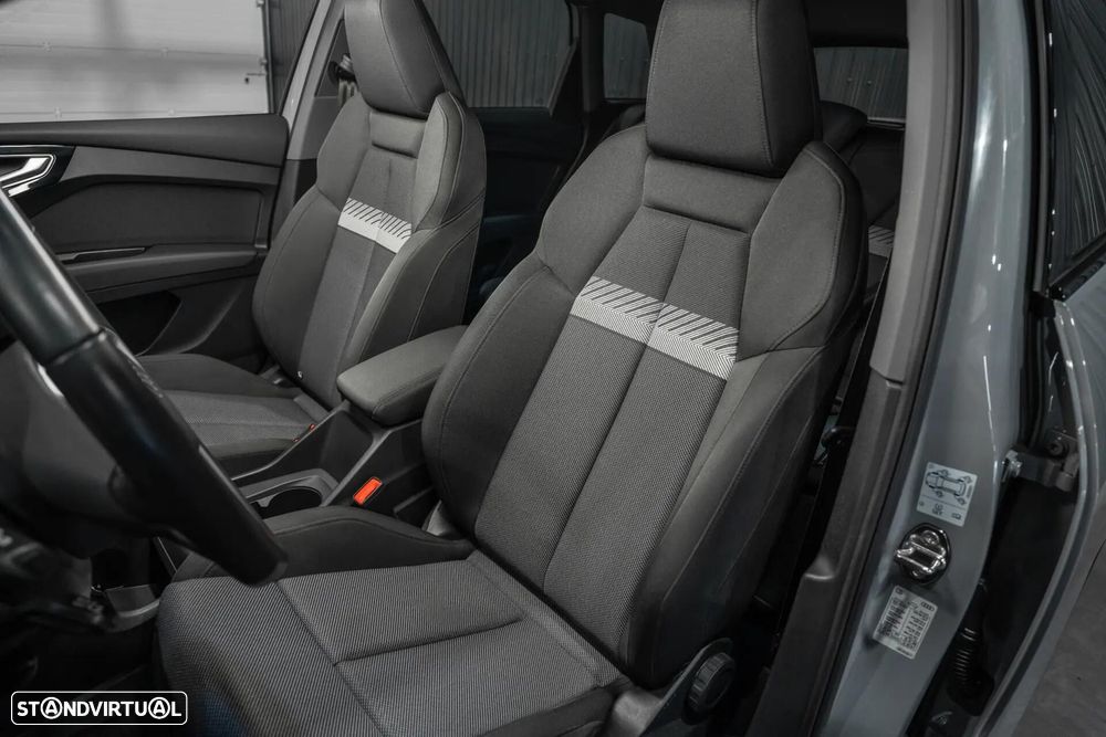 Audi Q4 e-tron 35 55 kWH - 22