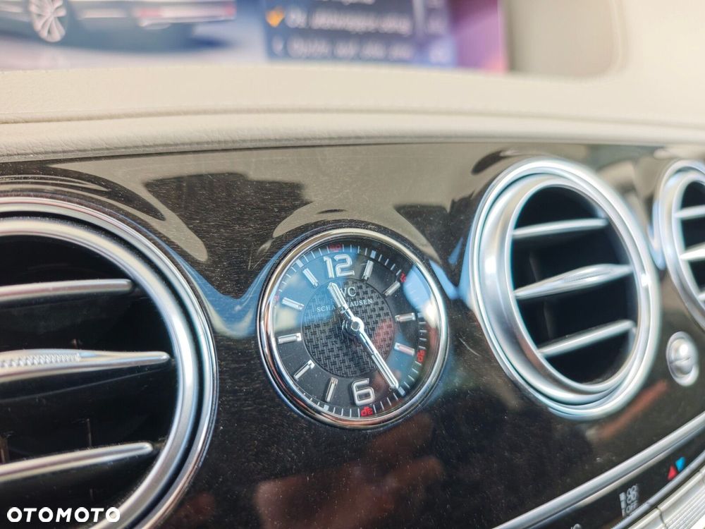 Mercedes-Benz Klasa S 560 4-Matic L 9G-TRONIC - 25