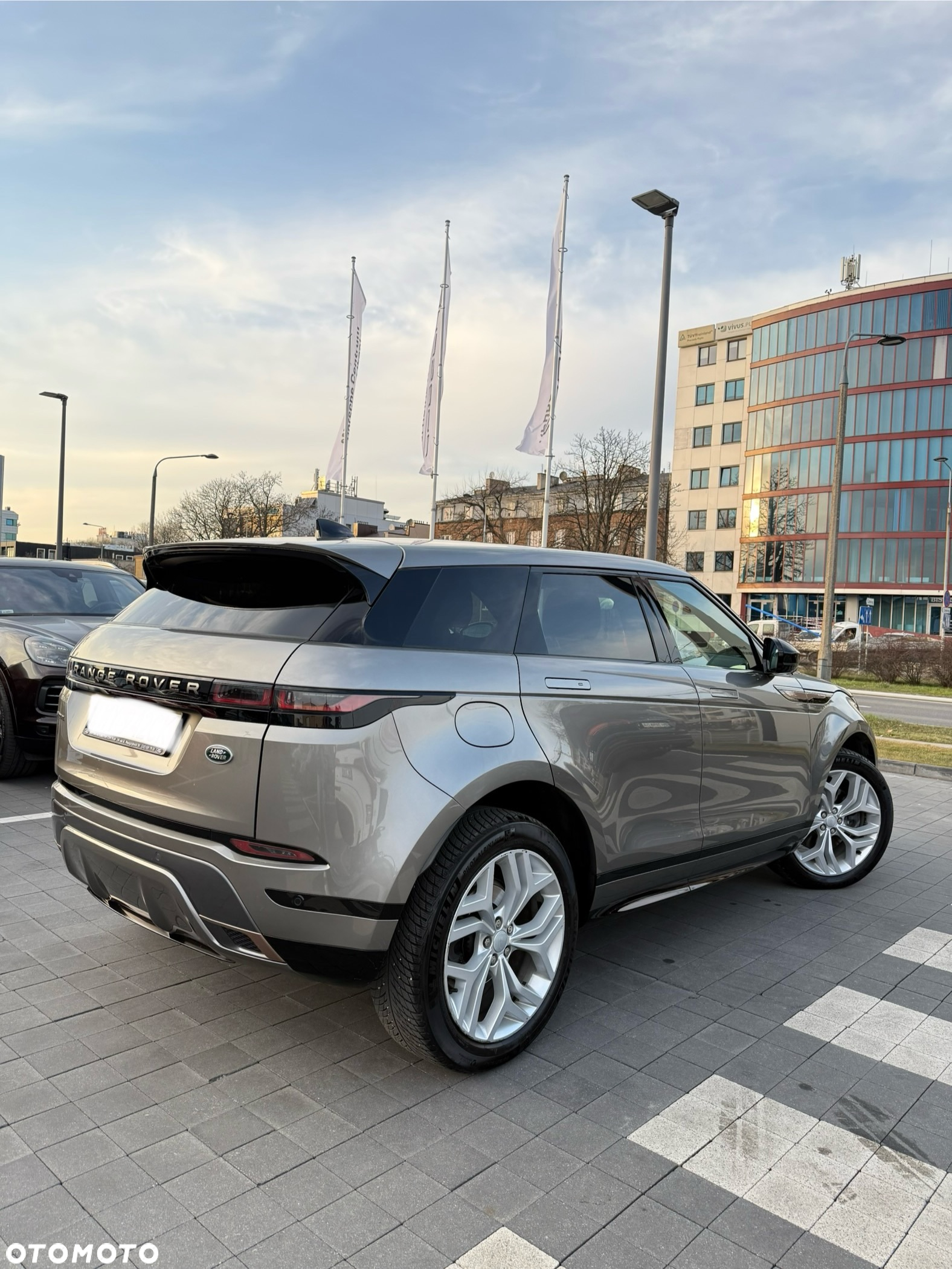 Land Rover Range Rover Evoque - 4