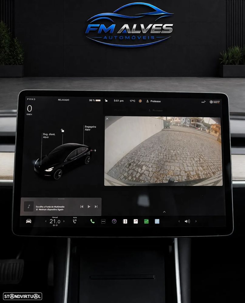 Tesla Model 3 Long-Range RWD - 8