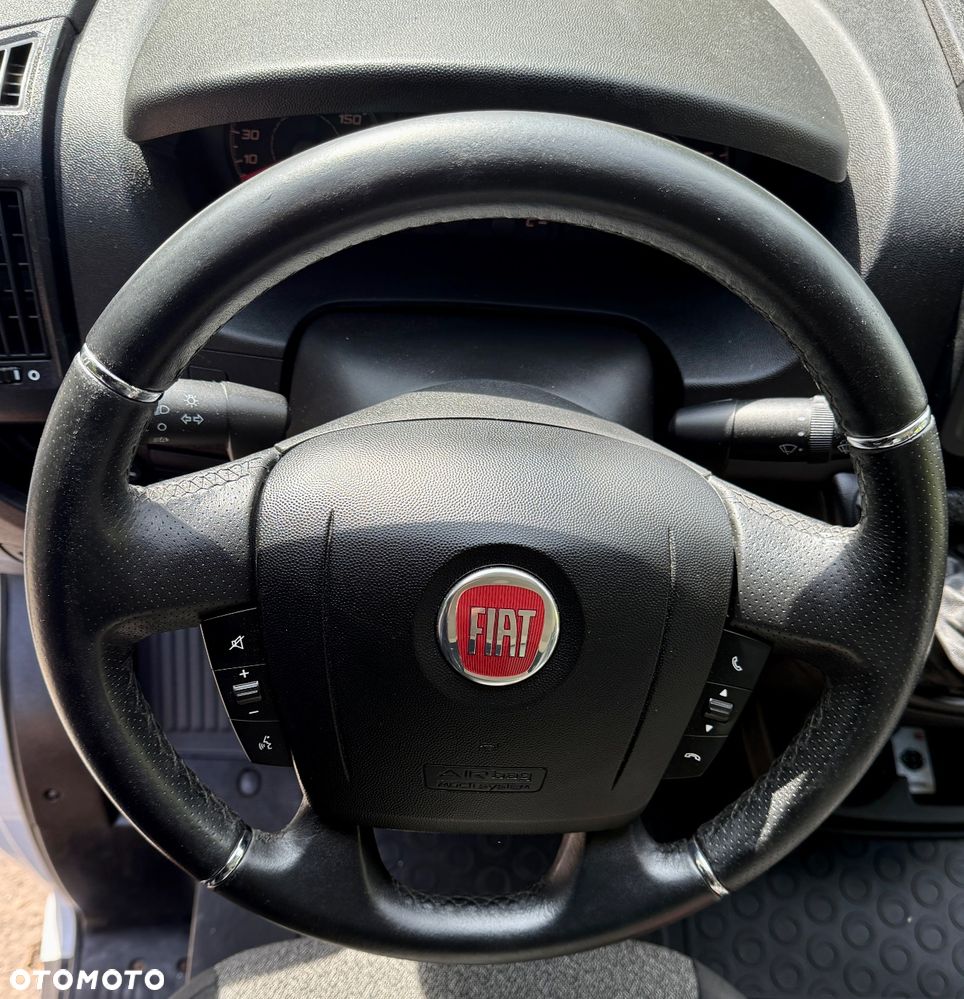 Fiat DUCATO KONTENER WINDA - 16