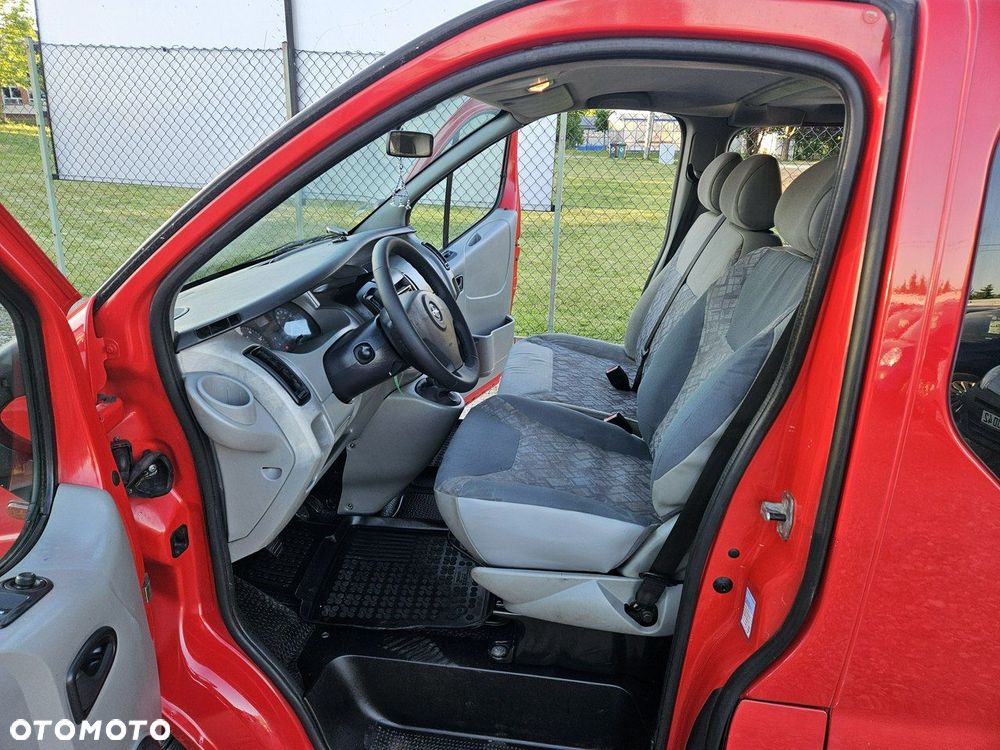 Opel Vivaro - 7