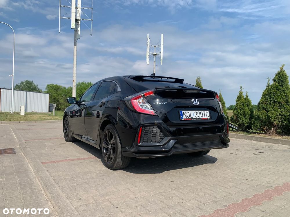 Honda Civic 1.5 i-VTEC Turbo Prestige - 4