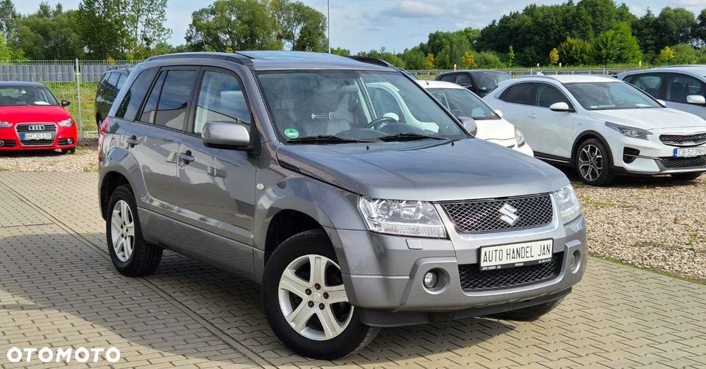 Suzuki Grand Vitara - 3