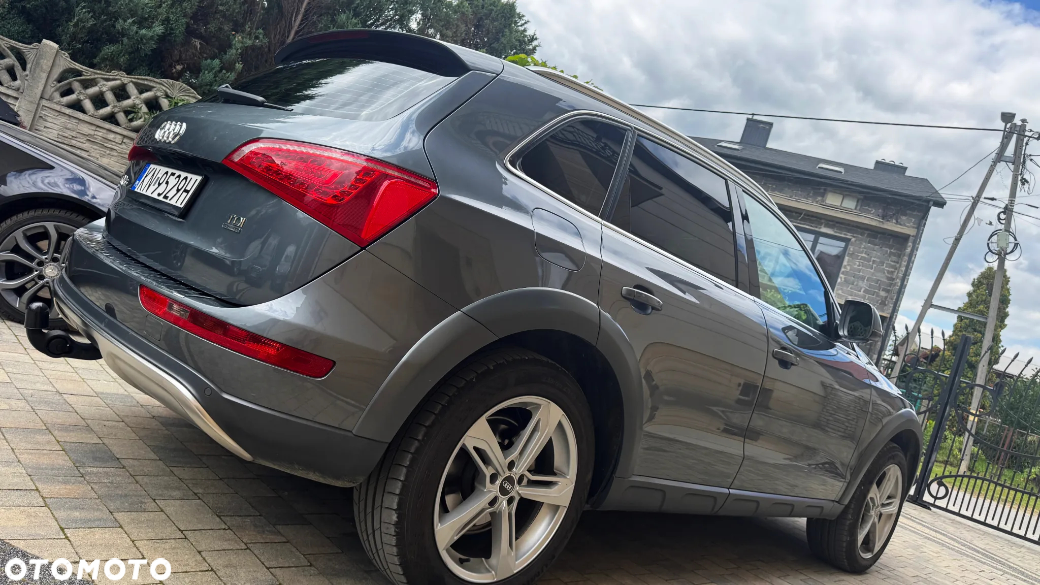 Audi Q5 2.0 TDI quattro S tronic - 9