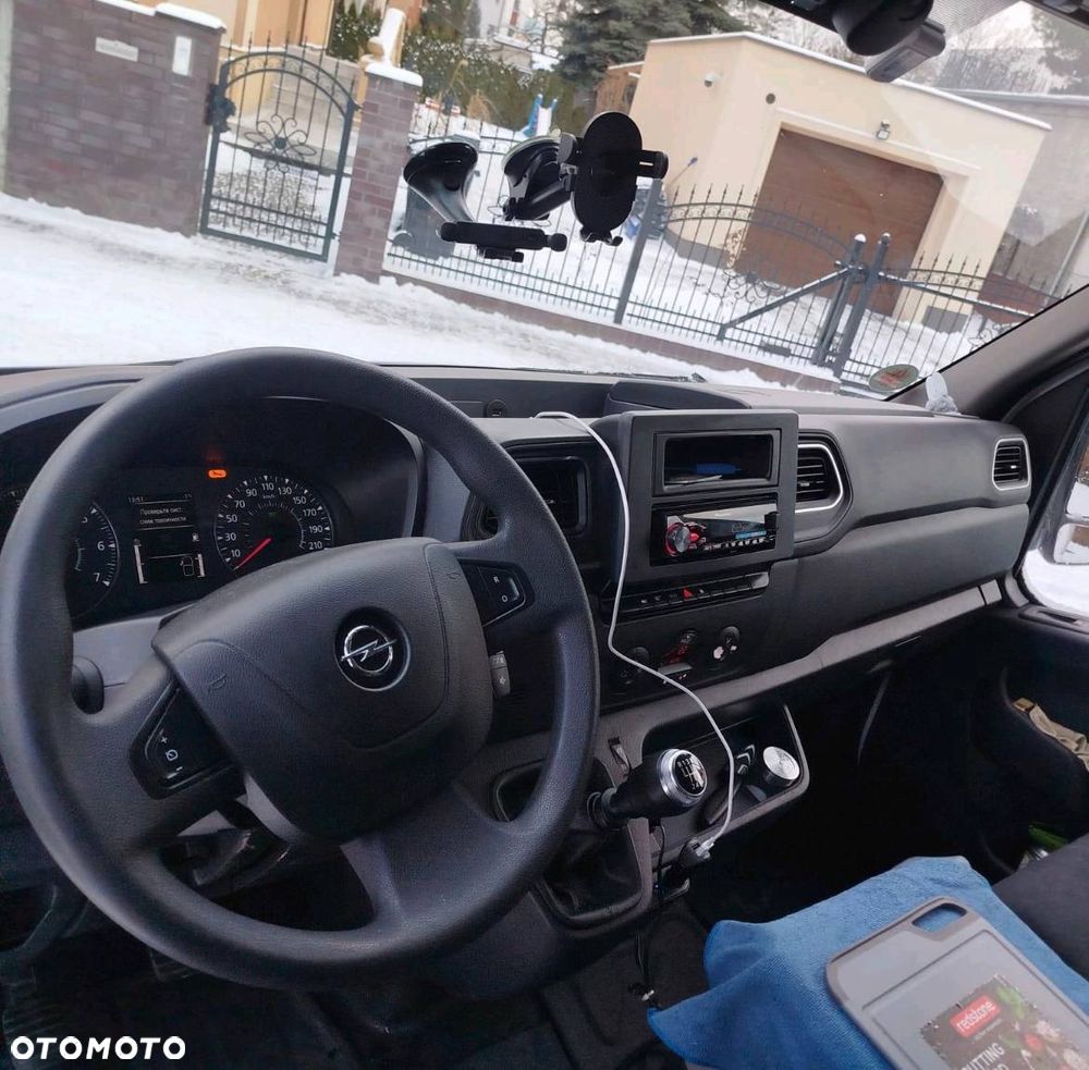 Opel Movana - 6