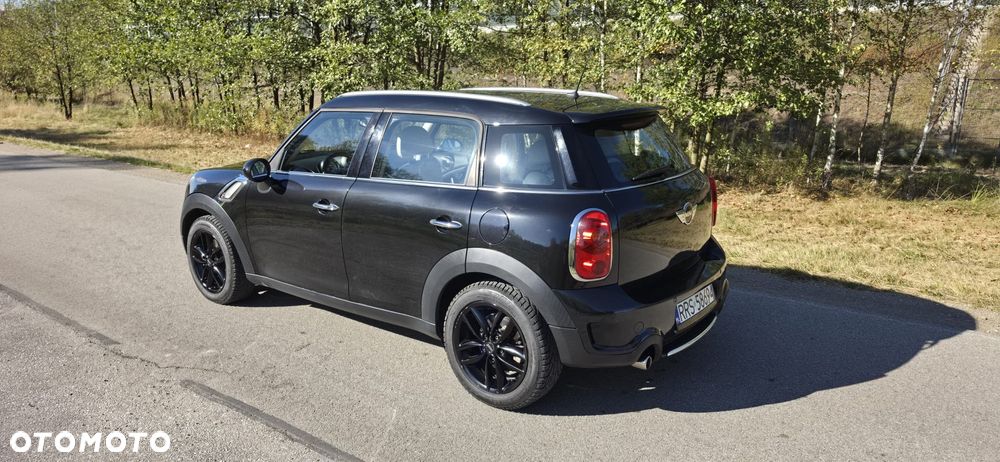 Mini Countryman 2012 photo 2