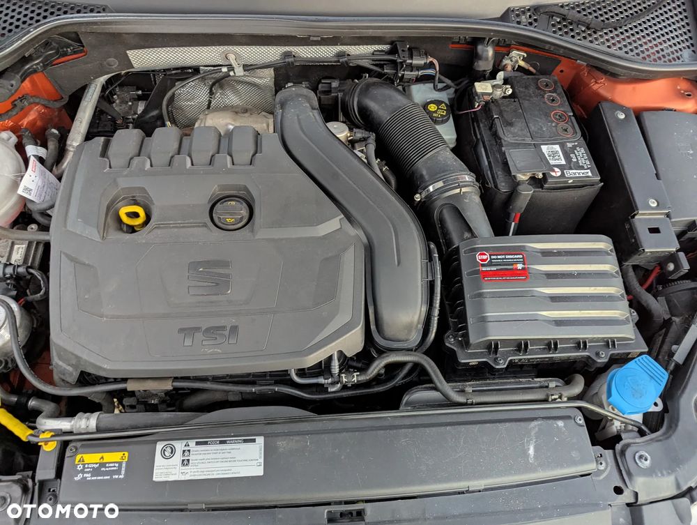 Seat Leon 1.5 TSI ACT OPF FR - 33