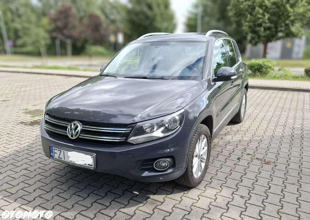 Volkswagen Tiguan 2.0 TDI 4Mot Track&Style - 1