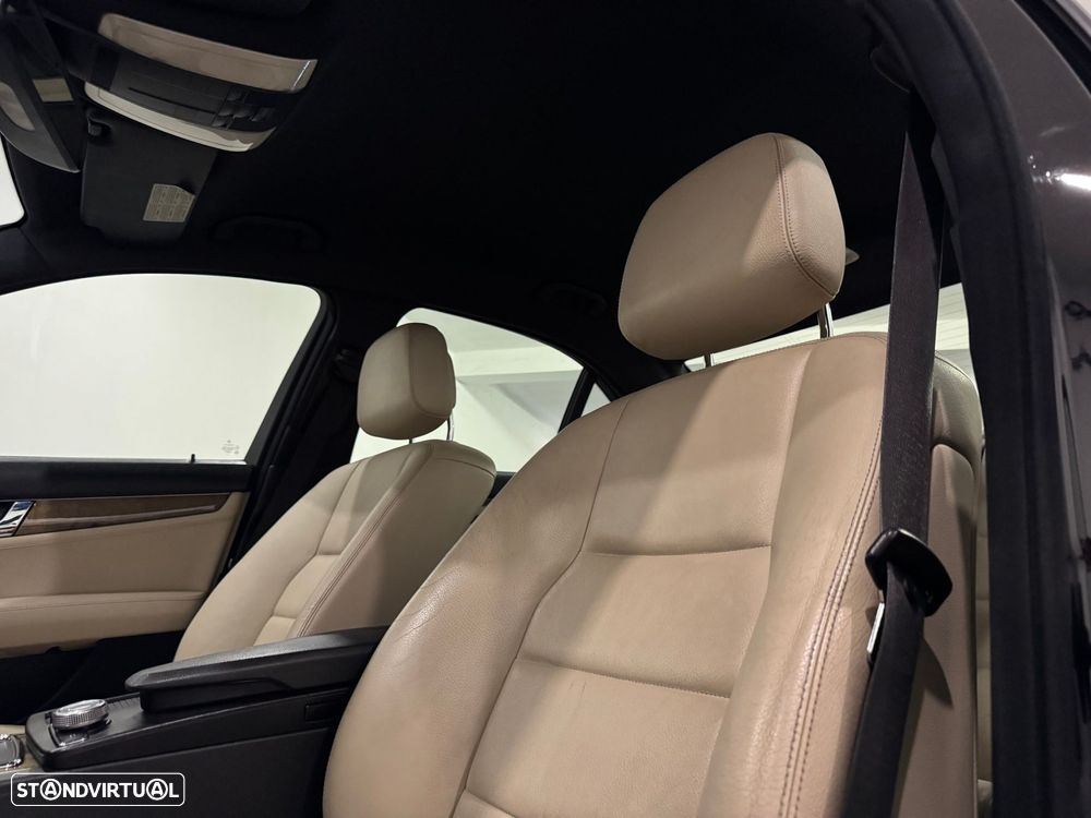 Mercedes-Benz C 220 CDI Avantgarde - 26